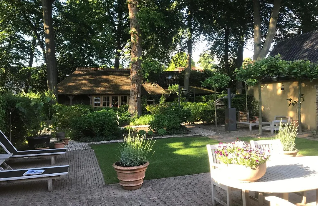 B&B La 'Petite Bergerie'-1